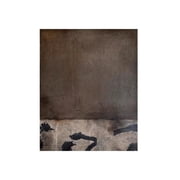 Hand-painted Oil Painting Wabi-sabi Style Abstract Living Room Entrance Vintage Flowers Wall Art Textured Hanging Paintings