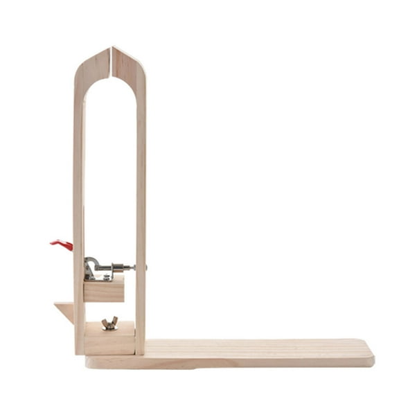 Hand-stitched Wooden Clip Fixed Stitching Clips Tool Gadget Equipment