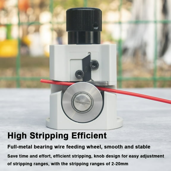 Hand stripper,Portable Wire Manual Wire Tool Cable 2-20mm Cable Wire St Wire. Xinzy Wire Wire Huiop Twirltide Cable Hine 2-20mm Buzhi Multicolor