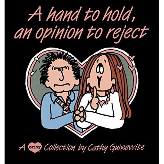 Pre-Owned A Hand To Hold, An Opinion To Reject (A Cathy Collection), 9780836220926, 0836220927, Paperback, Original edition