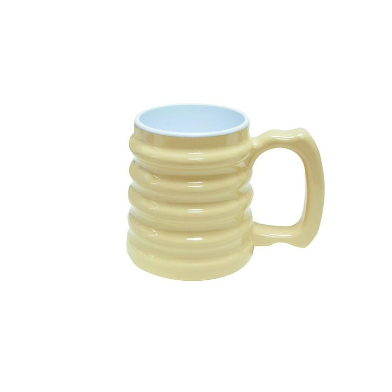 Hand-to-hand mug, 10oz Hand-to-hand mug, 10oz
