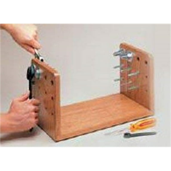 Hand tool dexterity test