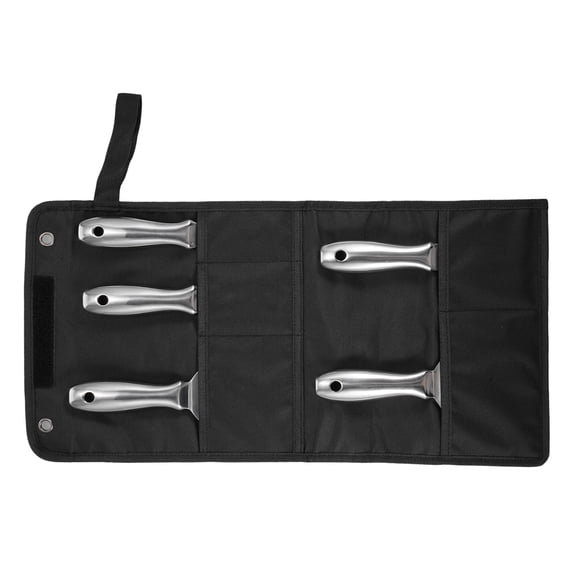 Hand tools shovel,Putty Knife Set Scraper Tool Drywall One Piece Premium Scraper Knife Paint Steel Scraper Tool Drywall Wallpaper Mud Scraper One Piece 2/3/4/5/6 Inch Scraper 5pcs Putty