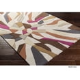 thumbnail image 1 of Hand-tufted Barnes Polyester Rug (9' x 13'), 1 of 5