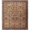 thumbnail image 1 of Hand tufted Eva Abbey wool area rug - 3' x 5', 1 of 5