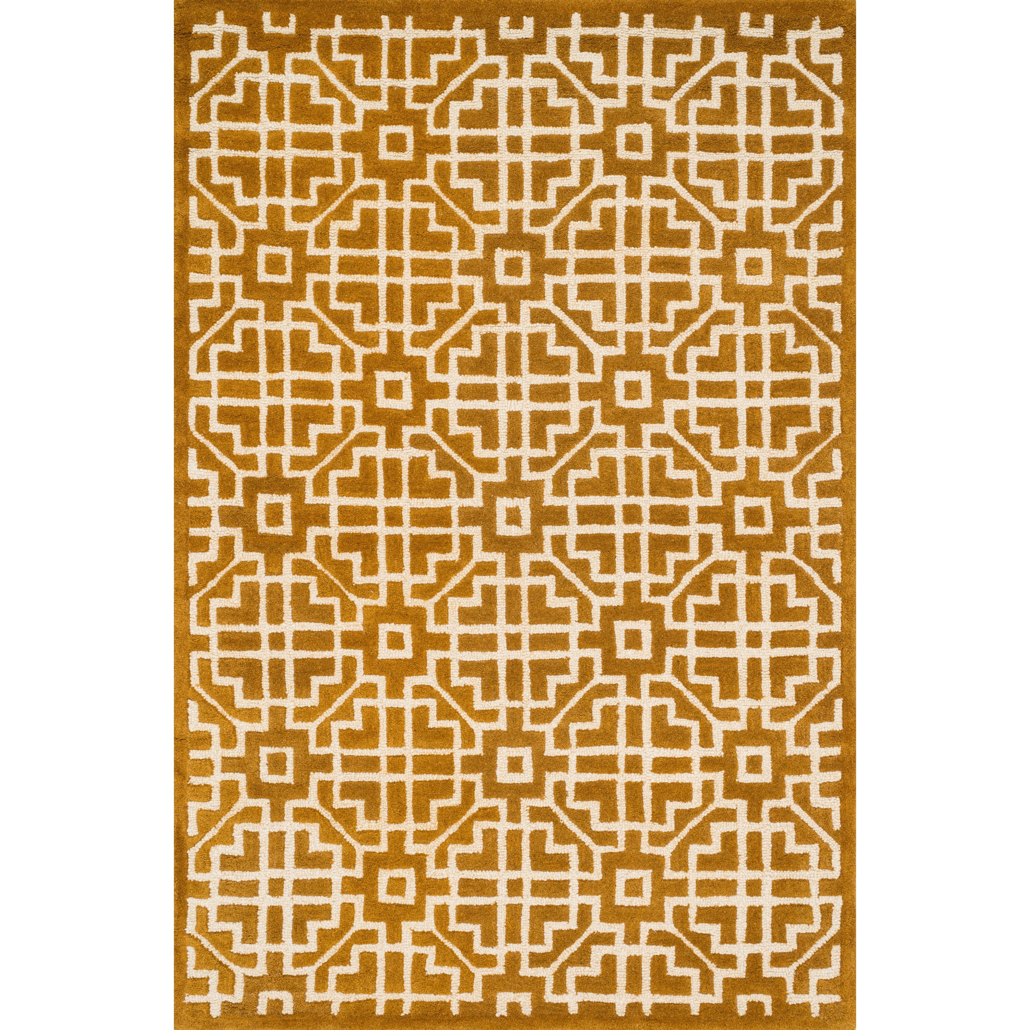 Loloi Milena Sage / Multi 5'-2" x 7'-6" Area Rug