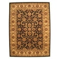 thumbnail image 1 of Hand-tufted Wool Black Traditional Oriental Persian Rug, 1 of 1