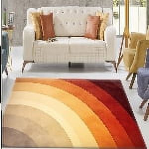 Hand tufted woolen rugs