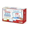 thumbnail image 1 of hand2mind Elkonin Boxes Magnetic Dry Erase Boards Set, Phonemic Awareness, Speech Therapy Materials, Letter Sounds for Kindergarten Phonics, Science of Reading Manipulatives (Set of 8), 1 of 2