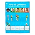 thumbnail image 1 of hand2mind Express Your Feelings Pocket Chart, Pocket Chart for Classroom, Emotions Chart for Kids, Social Emotional Learning, Calm Down Corner Supplies, Calming Corner, Preschool Teacher Must Haves, 1 of 4