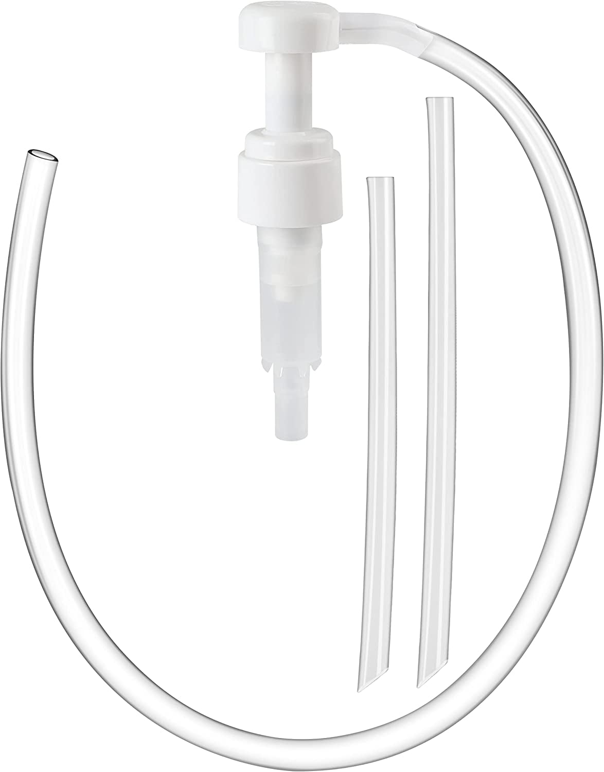 HandReed Fluid Pump for Quart Bottles 5cc Hand Pump Use for Transfer