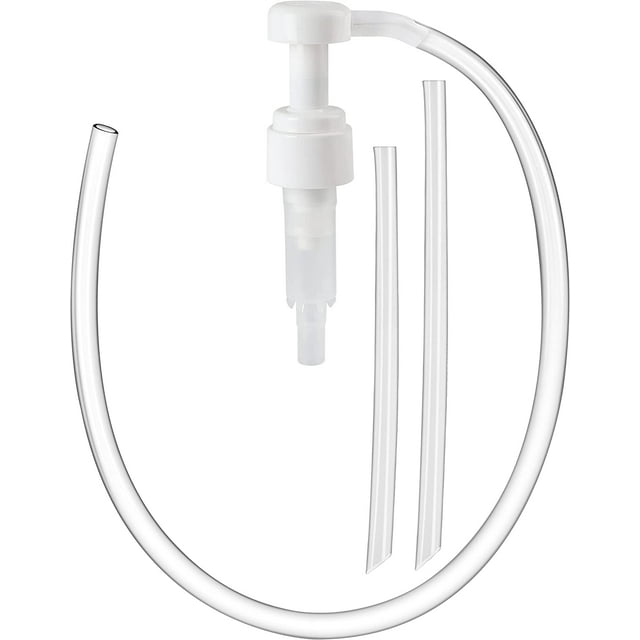 HandReed Fluid Pump for Quart Bottles 5cc Hand Pump Use for Transfer