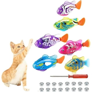 Robot cat best sale walmart