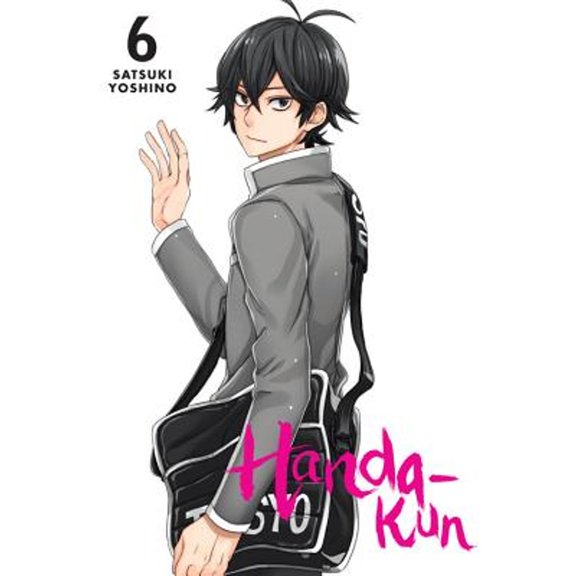 Pre-Owned Handa-kun, Vol. 6