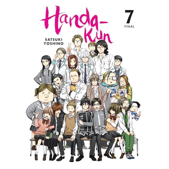 Pre-Owned Handa-kun, Vol. 7 Paperback