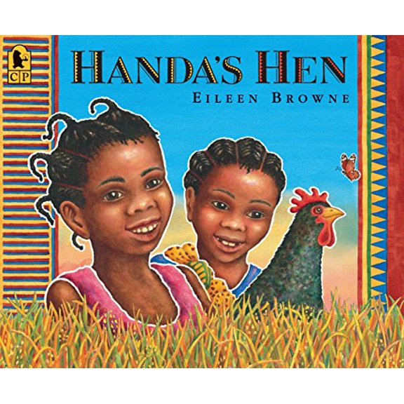 Pre-Owned Handa's Hen (Paperback) 0763653616 9780763653613