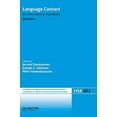 thumbnail image 1 of Handbücher Zur Sprach- Und Kommunikationswissenschaft / Hand: Language Contact. Volume 1 (Series #45/1) (Hardcover), 1 of 1