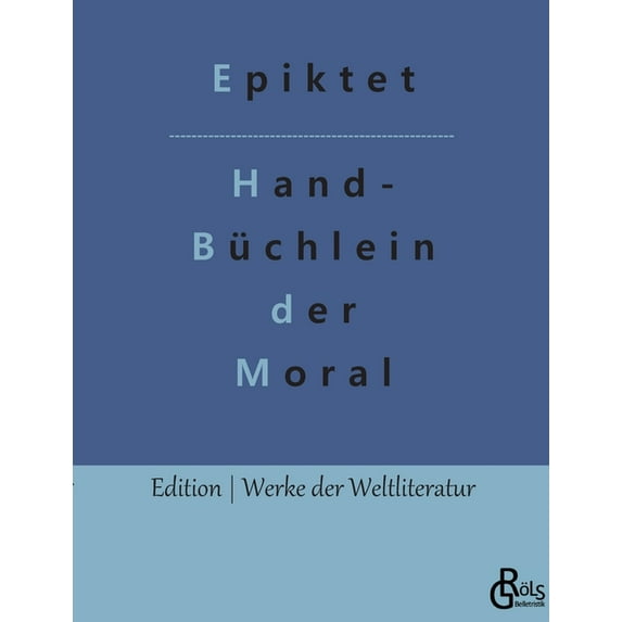Handbüchlein der Moral (Paperback)
