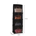 Handbag Artifact Bag Dustproof Cover Door Behind Bag Hanging Shelf