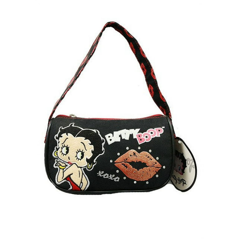 Betty boop shoulder bag sales