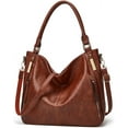 thumbnail image 1 of Handbag Evening Clutch Messenger Style Purse Vegan PU Leather Crossbody Shoulder Bag (grey), 1 of 6