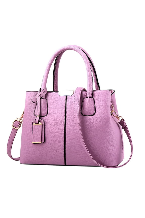 Handbag For Women Roomy Fashion Womens Handbags Ladies Purse Satchel Shoulder Bags Tote Leather Bag