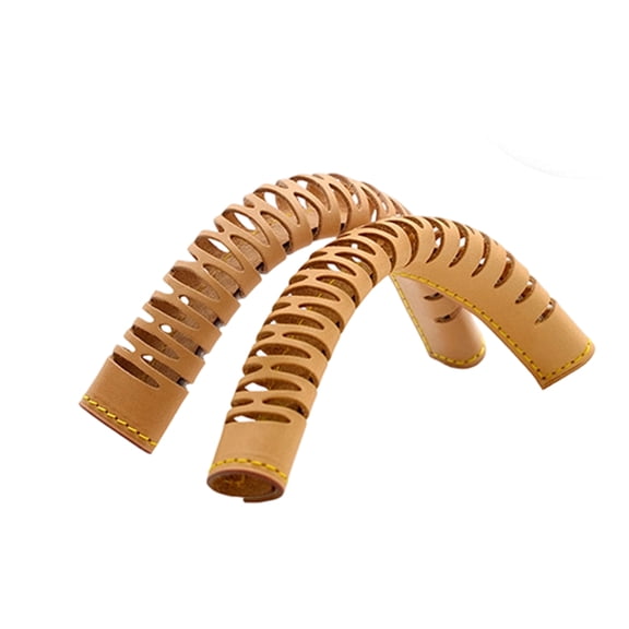 Handbag Handle Wrap Covers Leather Purse Handle Grip Bag Handles Protectors for 20 25 30 Stain Abrasion Resistant