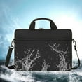 thumbnail image 1 of Handbag Laptop Bag 13 14 15 Inch For Sleeve Case Cover Notebook Accessory Briefcase, 1 of 7