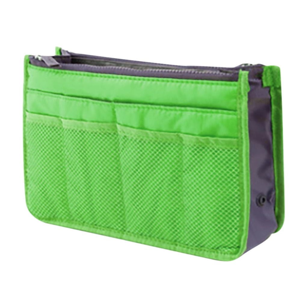 Handbag Organiser Travel Insert Purse Large Liner Organizer Tidy Bag Walmart