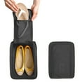 thumbnail image 1 of Handbag Portable Travel Multifunctional Storage Carrying Box Korean Shoes Foldable Shoe Storage Bag Hand Carrying Shoe Organizer For Closet, 1 of 9