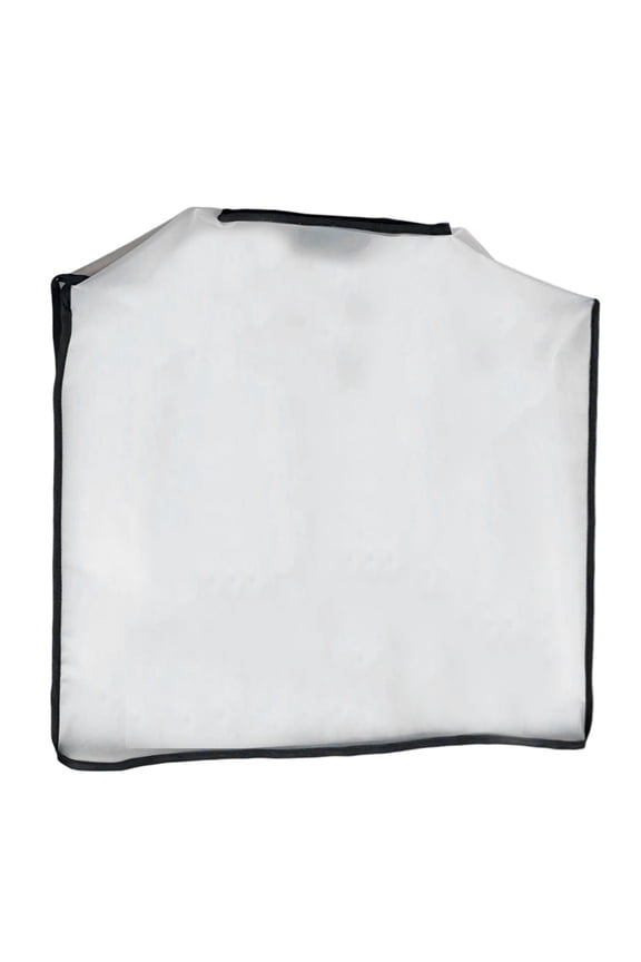 Handbag Raincoat Bag Protective Cover Handbag Rain Cover Waterproof Eva Cover Rectangular