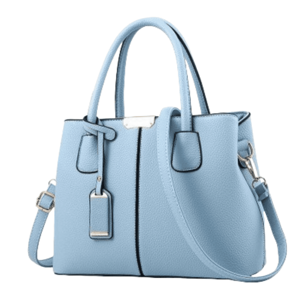 Handbag Roomy Fashion Womens Ladies Purse Satchel Shoulder Tote Leather Womens Tote Bag