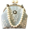 thumbnail image 1 of Handbag Shoulder Bag Wallet Top Handle Purse Satchel Purses and Handbags for Women, 1 of 4