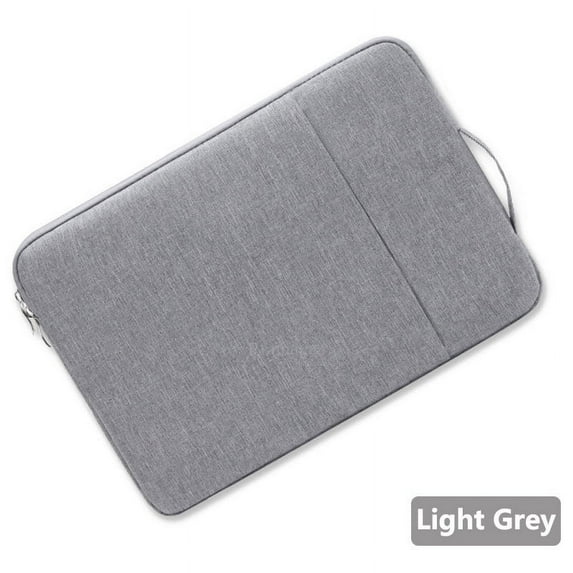 Handbag Sleeve Case for iPad Air 2 1 9.7 Air 5 iPad 10th 10.9 Bag Cover 10.2 9th iPad Air11 Pro11 M4 2024 5/6th Waterproof Pouch (Light Grey,ipad pro 11)