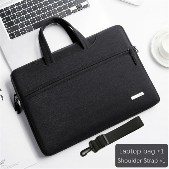 Handbag for Surface Laptop 1 2 12.4 Case Bag for Model 1943 3710 Storage bag for Microsoft Laptop 3/4/5 2021 2022 13 15 inch (Black,Laptop 15 inch)