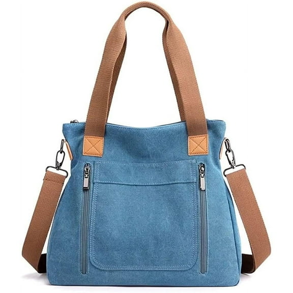 Handbag for Women Cloth Tote Shoulder Purses Hobo Casual Crossbody Bag