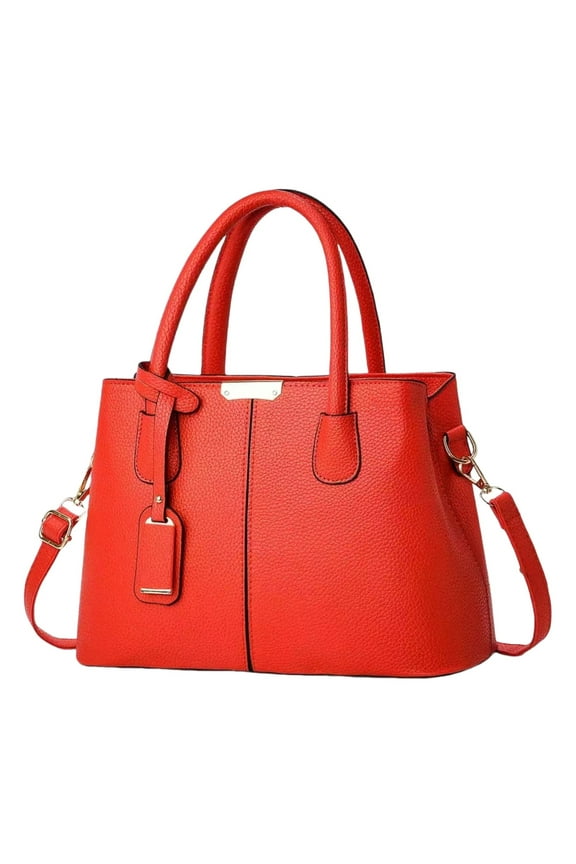 Handbag for Women Roomy Fashion Womens Ladies Purse Satchel Shoulder Tote Leather Tote Bag