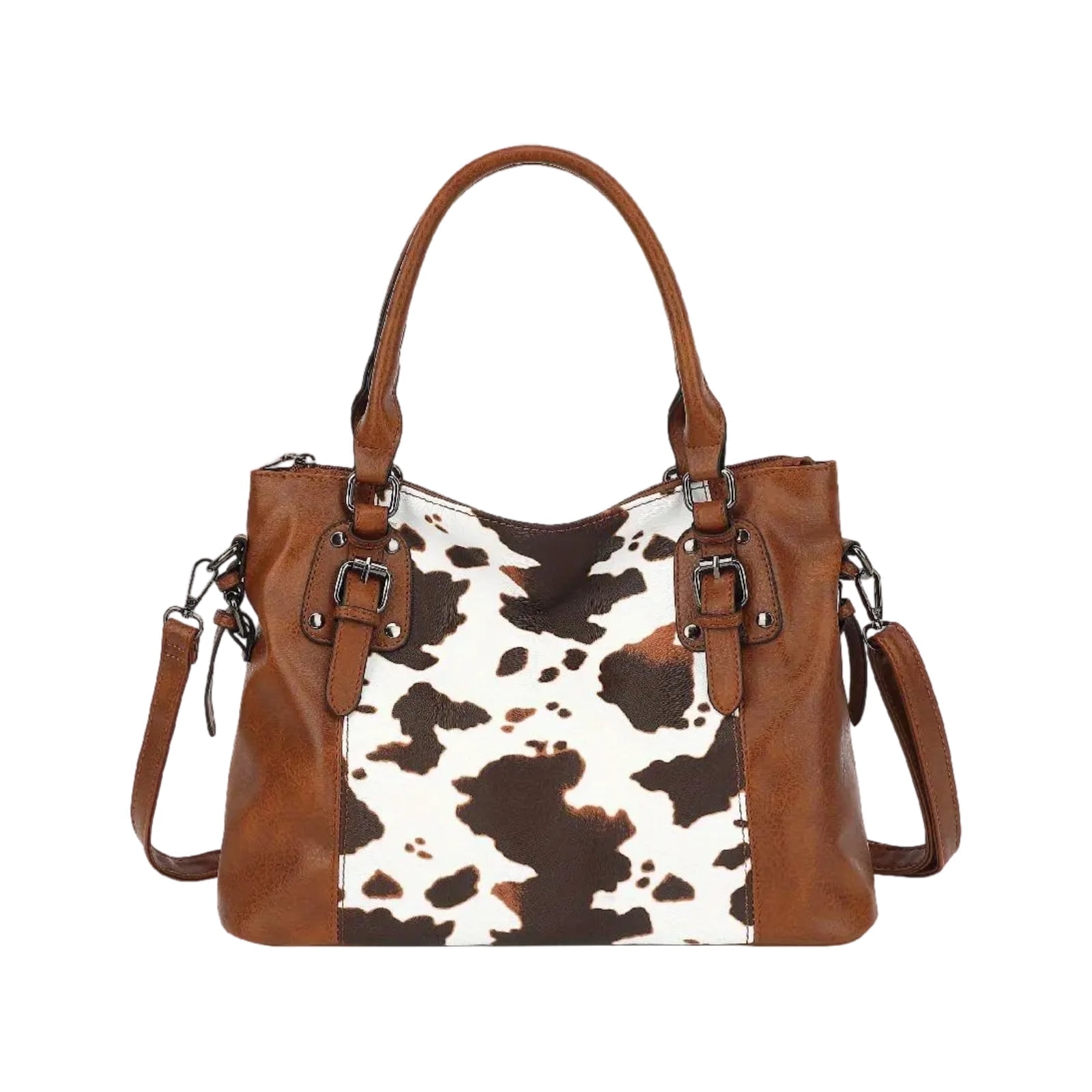 Handbags Bags for Women Pu Leather Tote Purse Crossbody Bag with Pockets Top Handle Shoulder Satchel Bags for Ladies
