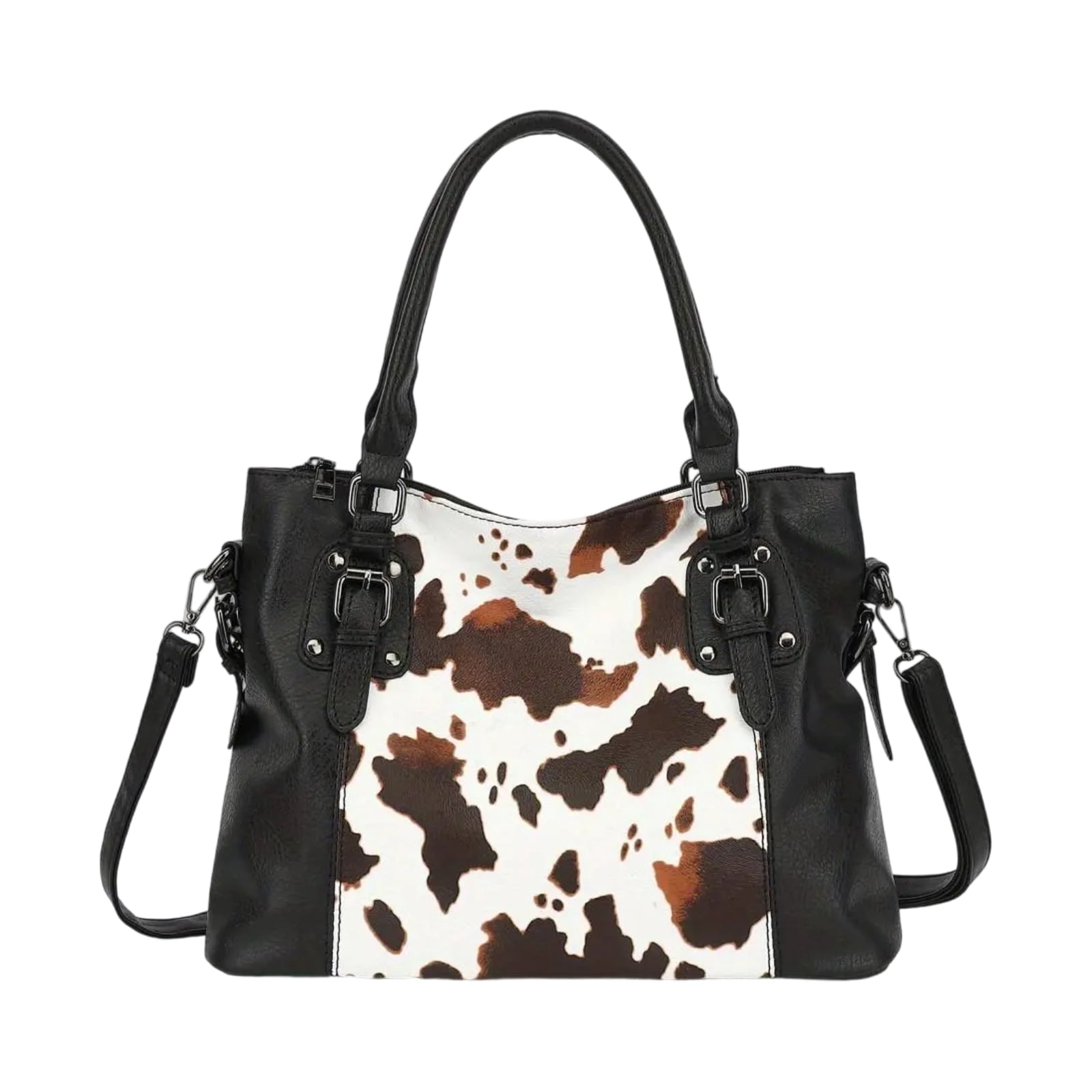 Handbags Bags for Women Pu Leather Tote Purse Crossbody Bag with Pockets Top Handle Shoulder Satchel Bags for Ladies