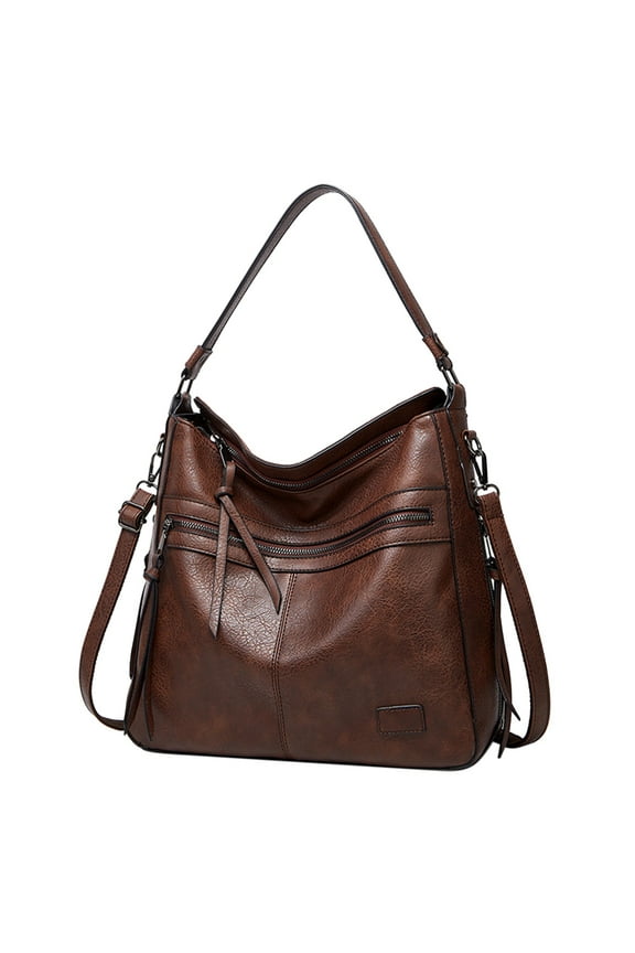 Handbags For Women Large Designer Ladies Bag Bucket Purse Leather