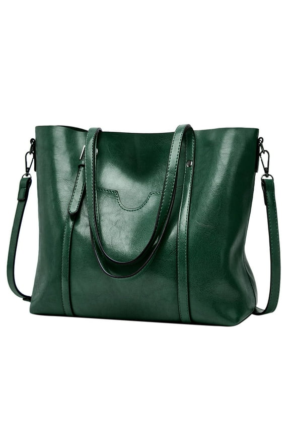 Handbags For Women Large Designer Ladies Bag Pocket Purse Leather