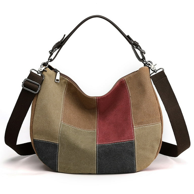 Multi colored handbags discount