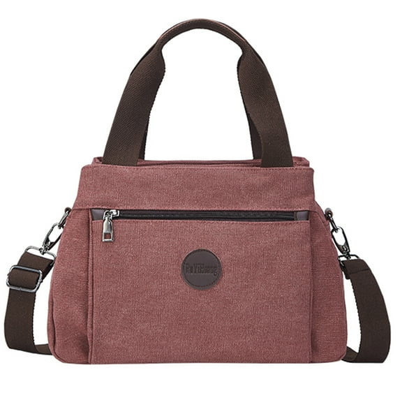 Handbags Womens Tote Bags Multiple Pockets Lady Shoulder Crossbady Bags