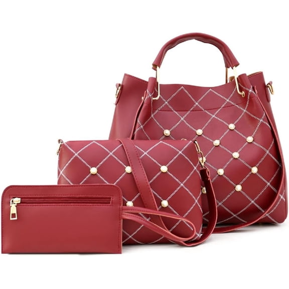 Handbags and Purses for Women Crocodile Pattern Shoulder Bag Fashion Tote Casual Top Handle Satchel