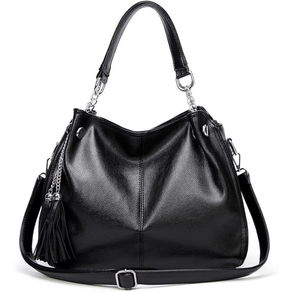 Handbags and Purses for Women Piano Guitar Music Notes Satchel PU Leather Shoulder Tote LadiesCrossbody Bag