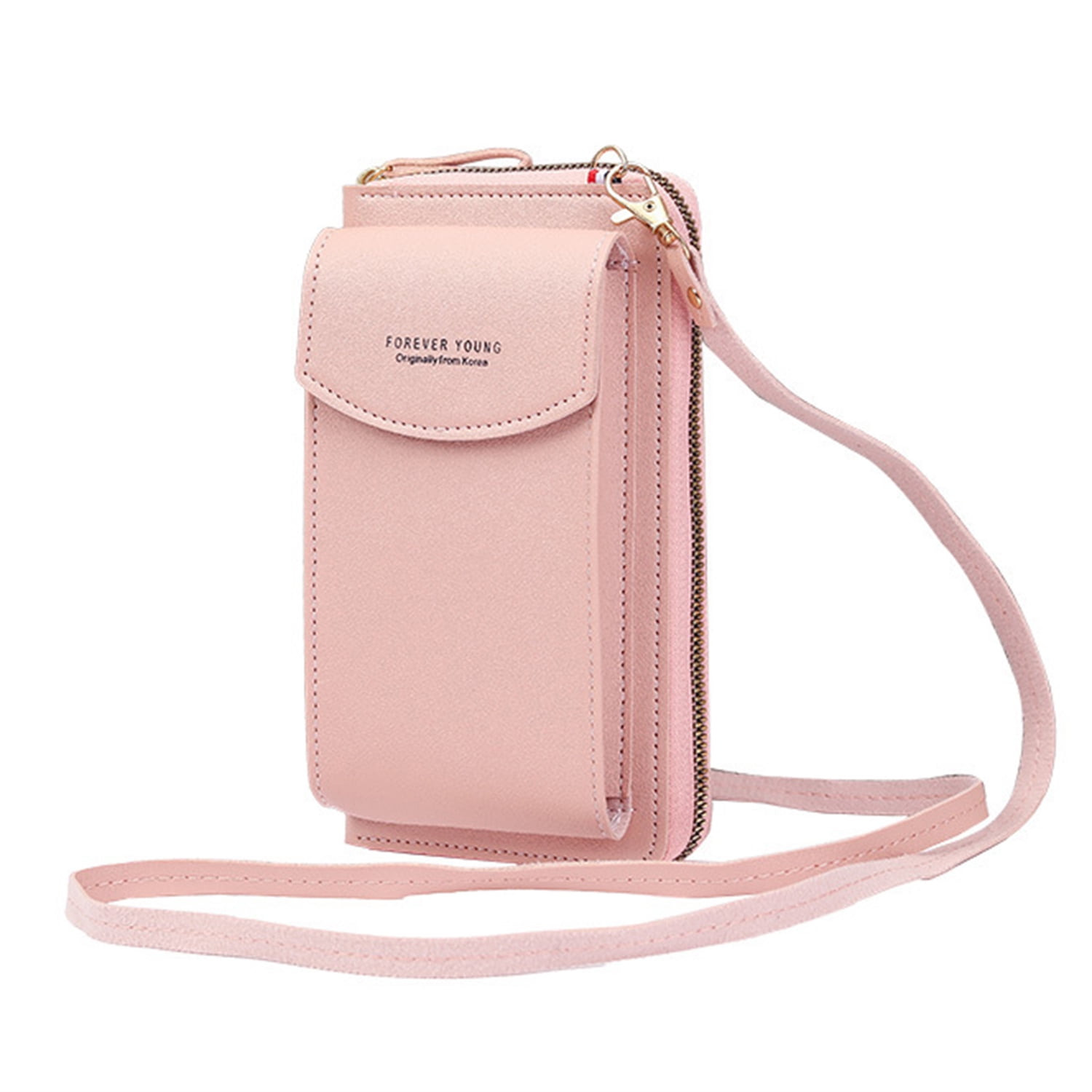 Soft Pink Italian Leather Camera Bag and Strap Combo. – lusciousscarves