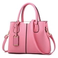 thumbnail image 1 of Handbags for Women Clearance,Women Handbags Roomy Fashion Tote Leather Bag Ladies Purse Satchel Shoulder Bags, 1 of 7
