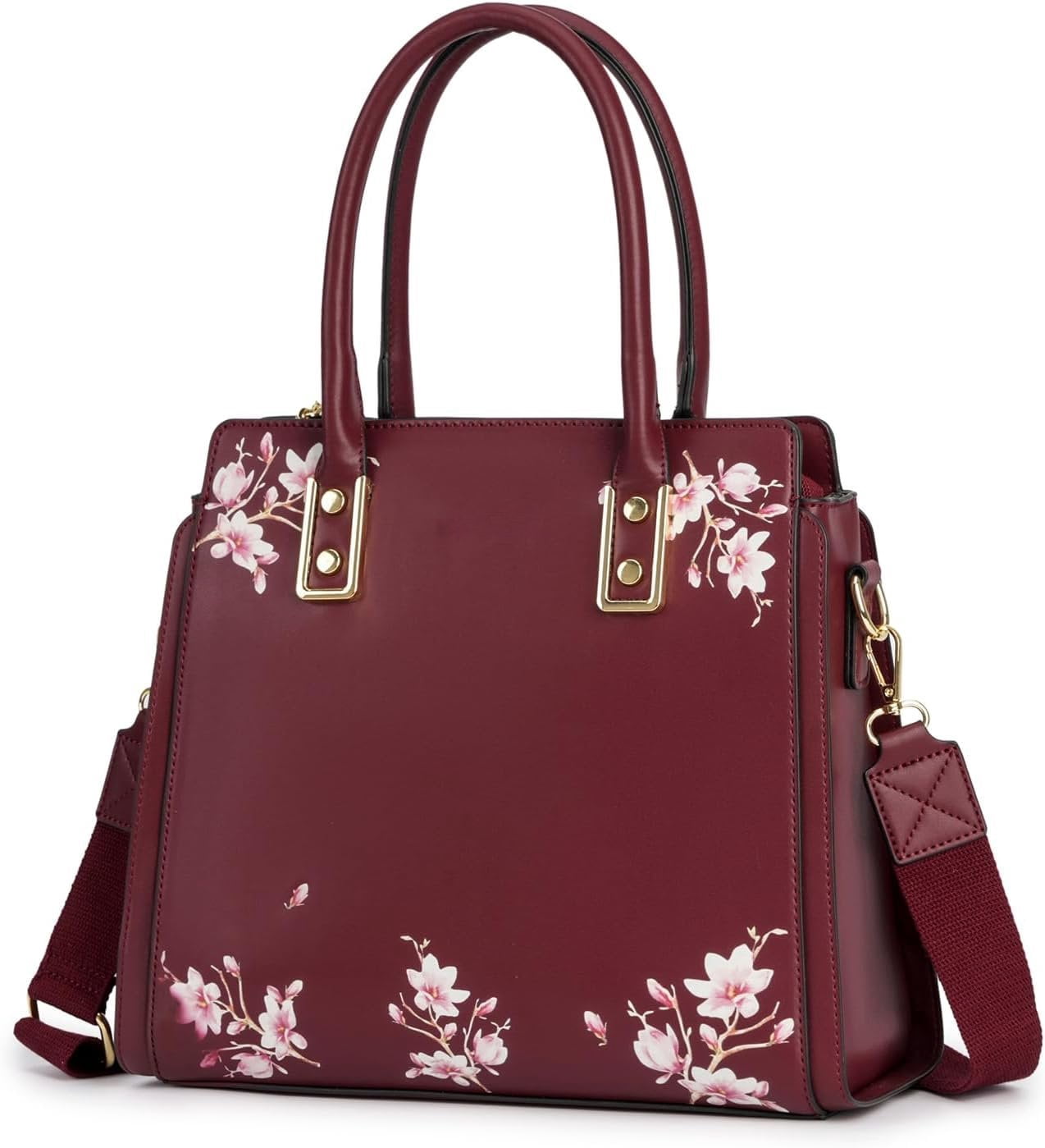 Handbags for Women with Multiple Internal Pockets in Pretty Color ...