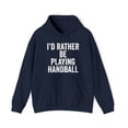 thumbnail image 1 of Handball Hoodie, Gifts, Hooded Sweatshirt, 1 of 4