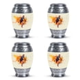 thumbnail image 1 of Handball Player In Rapid Motion - Burial Urns For Human Ashes - Cremation Urns For Human Ashes - 3 Inch - Pack Of 4 - Urns For Ashes - Ashes Keepsake - Ash Urns For Humans - Decorative Urns, 1 of 5